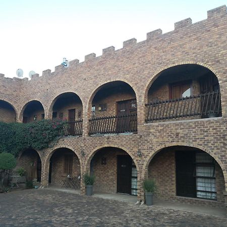 Bastille De Blignaut B&B Эденвейл Экстерьер фото
