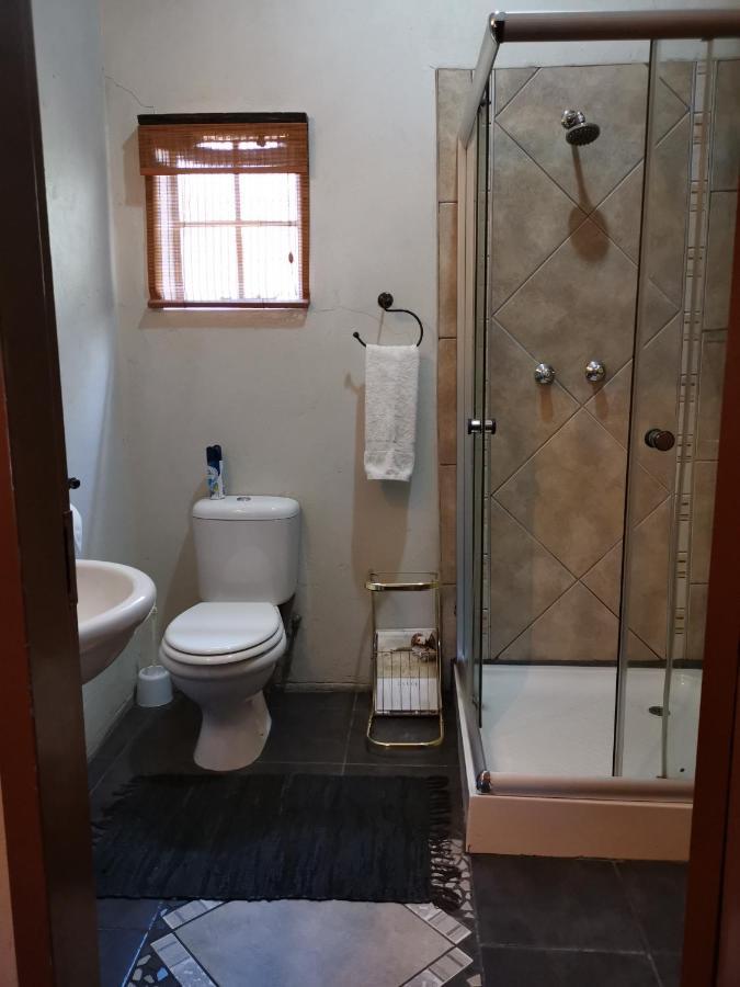Bastille De Blignaut B&B Эденвейл Экстерьер фото