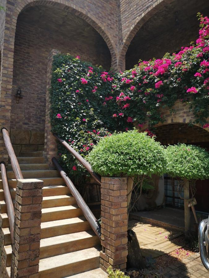 Bastille De Blignaut B&B Эденвейл Экстерьер фото