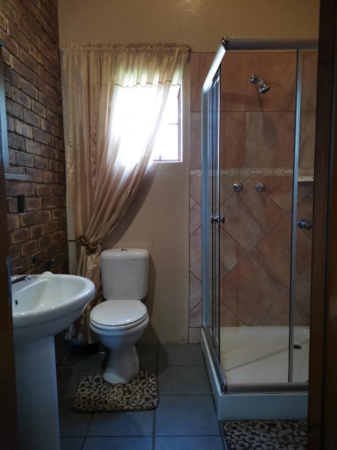Bastille De Blignaut B&B Эденвейл Экстерьер фото