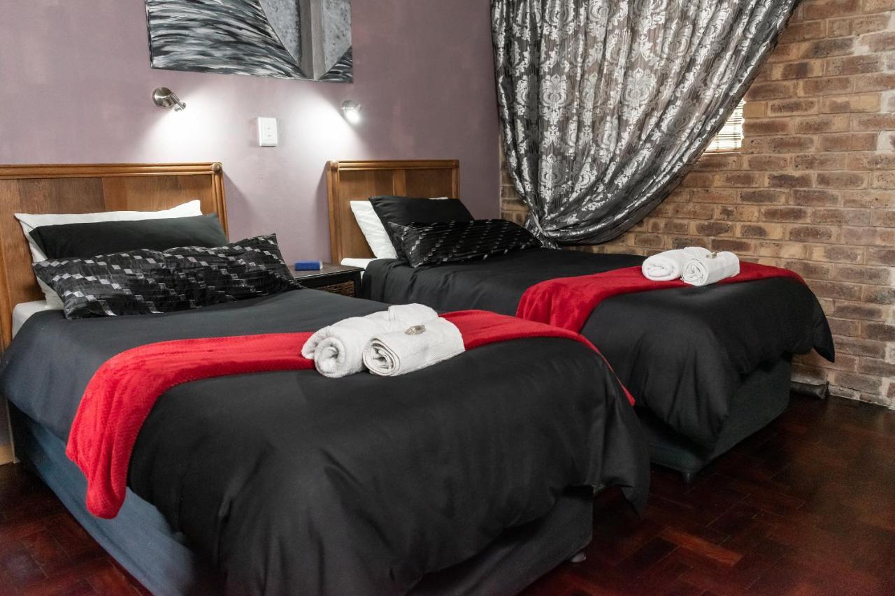 Bastille De Blignaut B&B Эденвейл Экстерьер фото