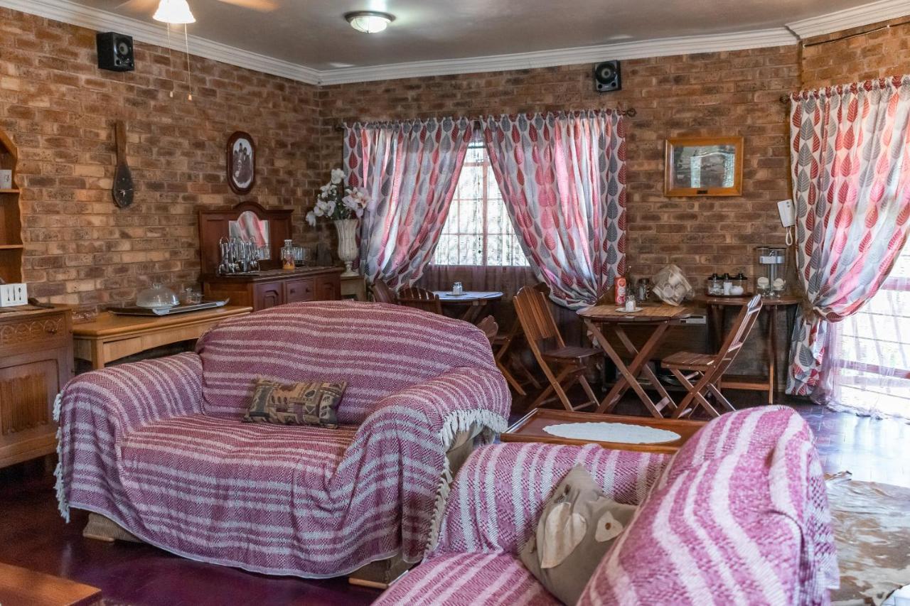 Bastille De Blignaut B&B Эденвейл Экстерьер фото
