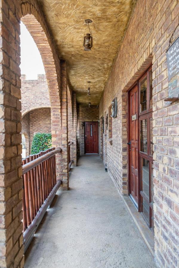 Bastille De Blignaut B&B Эденвейл Экстерьер фото