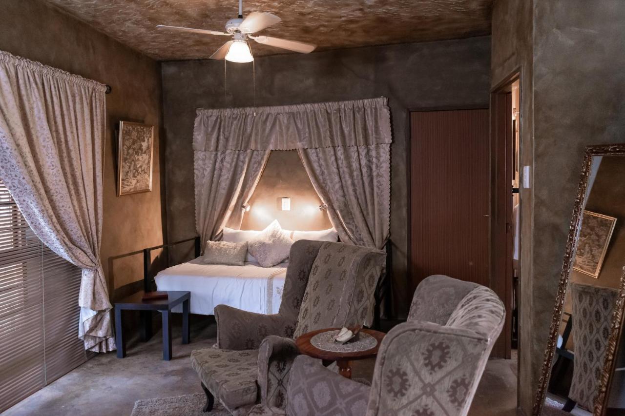 Bastille De Blignaut B&B Эденвейл Экстерьер фото