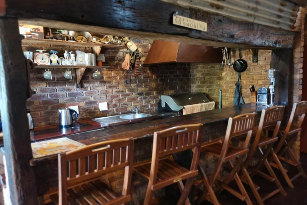 Bastille De Blignaut B&B Эденвейл Экстерьер фото