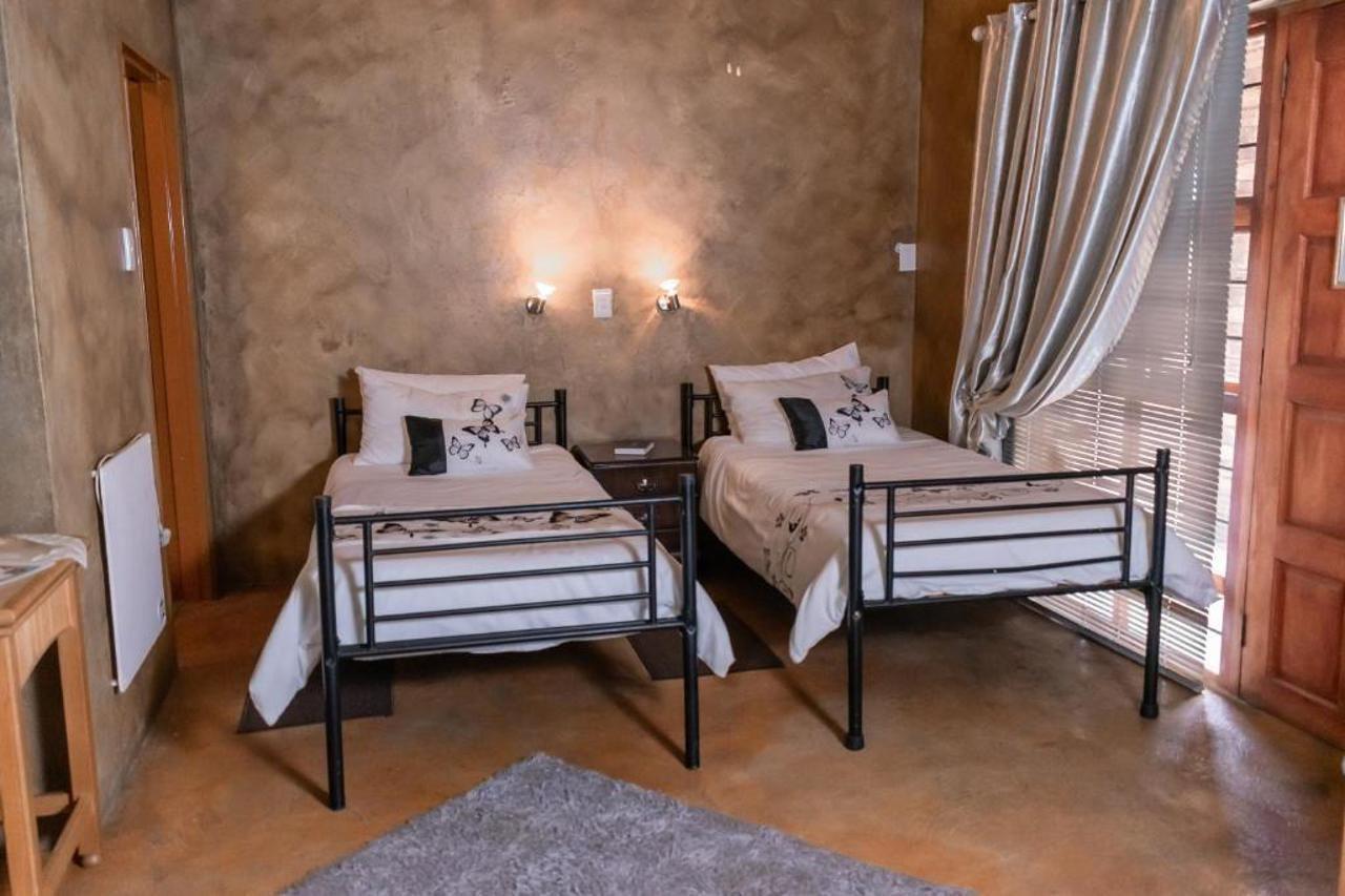 Bastille De Blignaut B&B Эденвейл Экстерьер фото